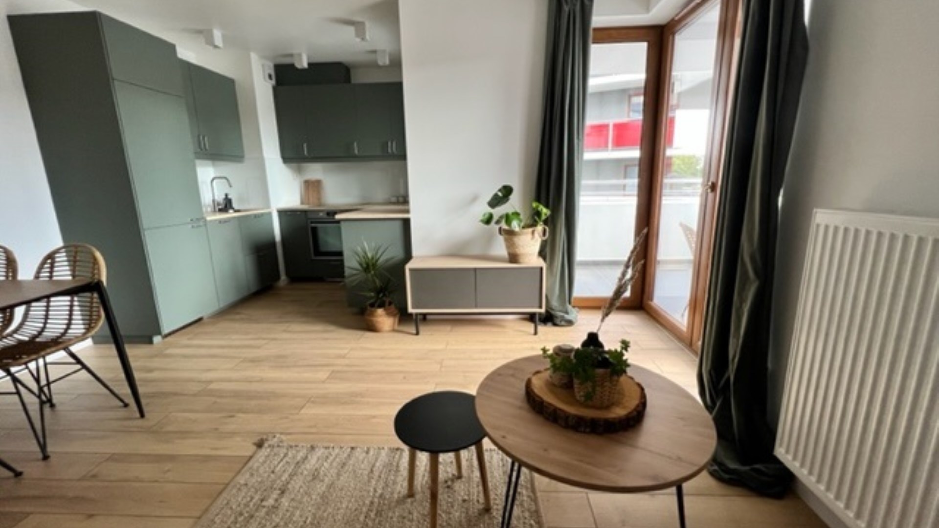 Mieszkanie na wynajem