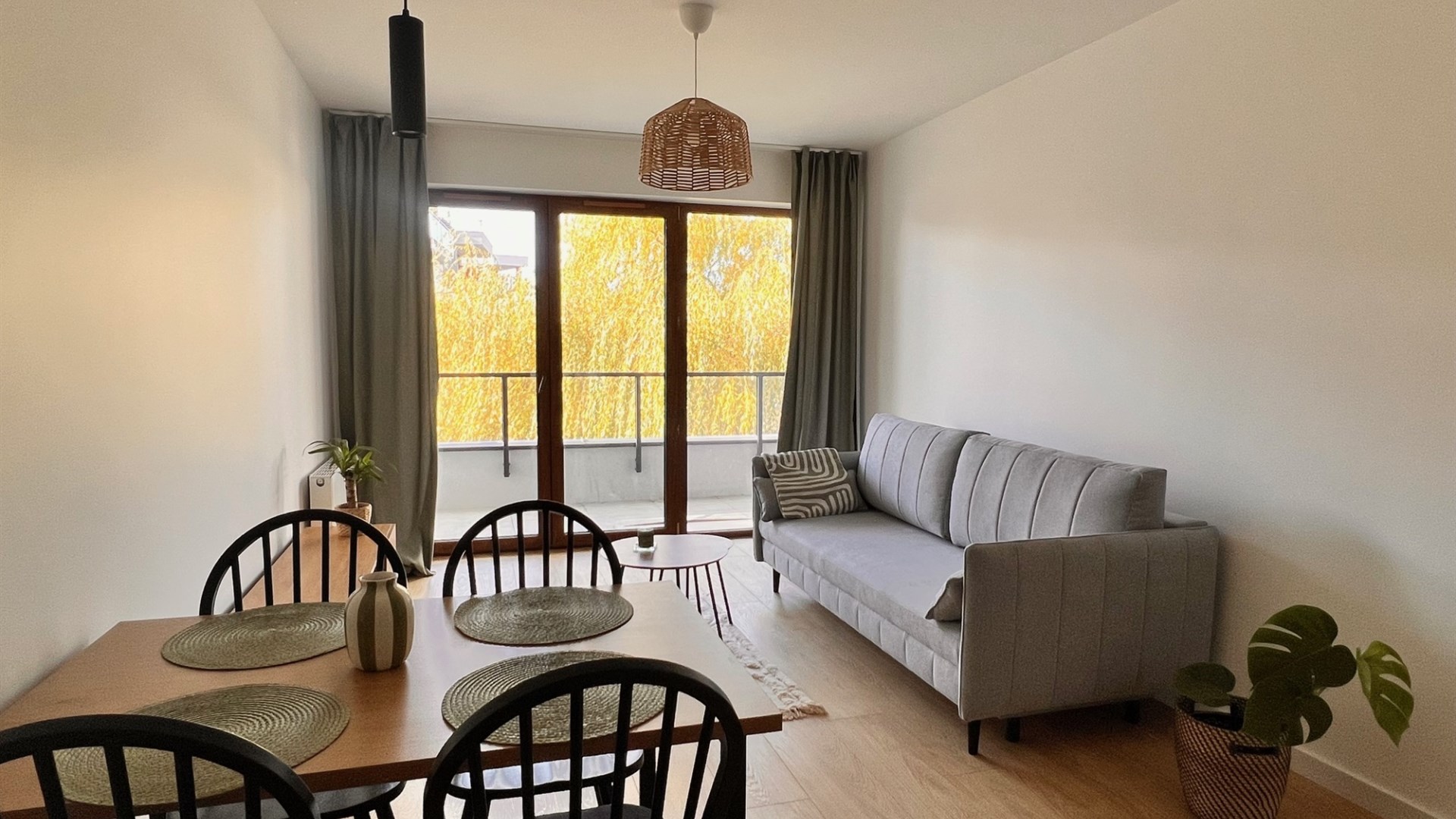 Mieszkanie na wynajem