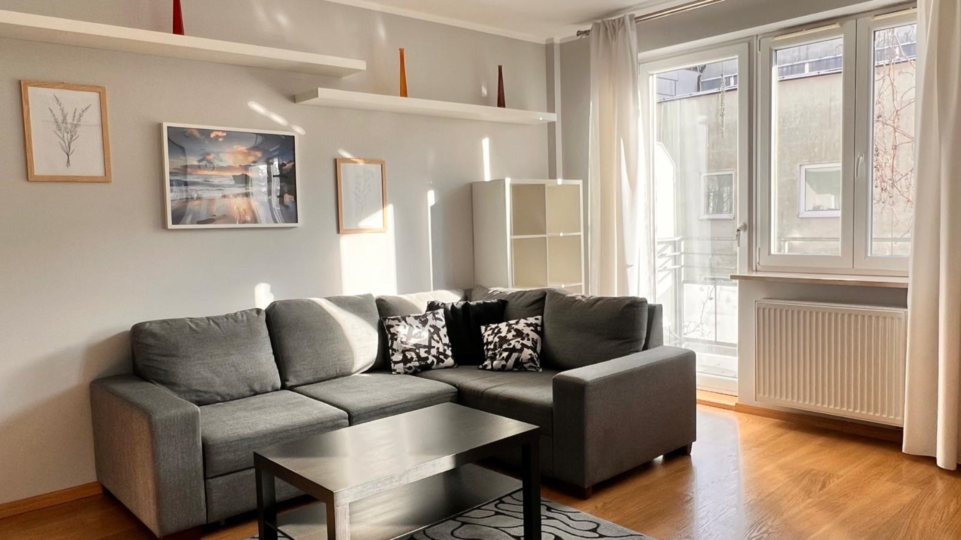 Mieszkanie na wynajem