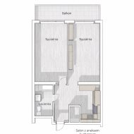 Mieszkanie na wynajem